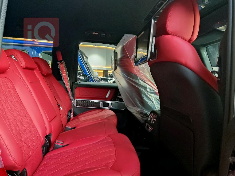 مێرسێدس بێنز G-Class